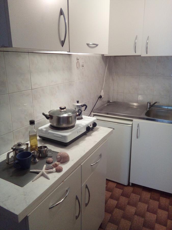 Bissias Guest House Galatás Dış mekan fotoğraf