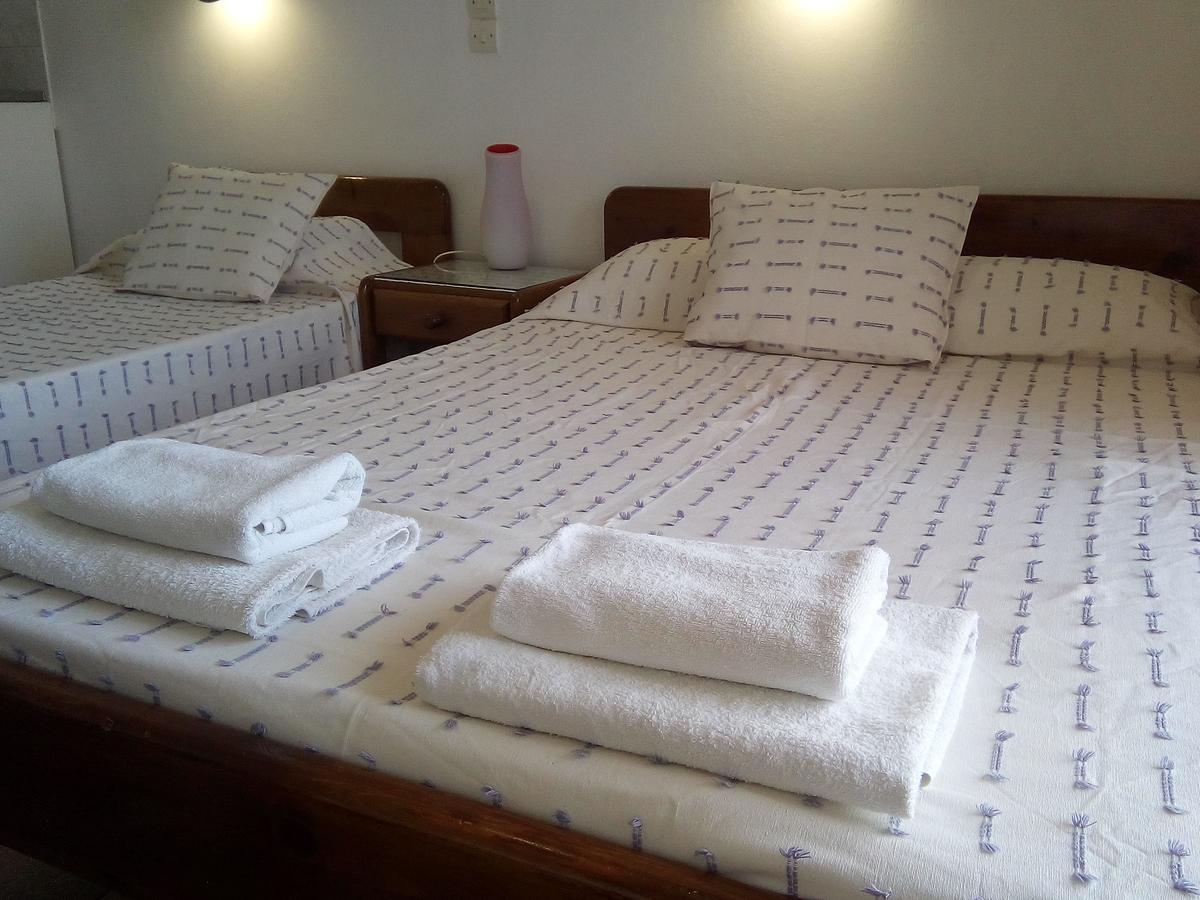 Bissias Guest House Galatás Dış mekan fotoğraf